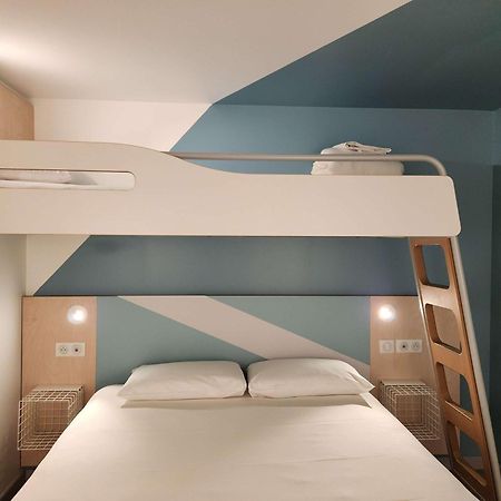 Ibis Budget Chambourcy Saint Germain Exterior foto